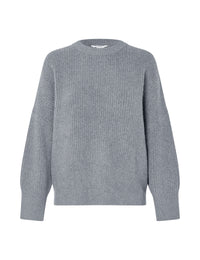 Gillian_Medium Grey Melange_Packshot_0