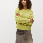 Sadi-M_Sunny Lime Melange_Model_0