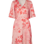 Melika V-M_Coral Felissa Print_Packshot_0