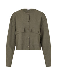 Lican-M_Deep Green Melange_Packshot_0