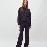 Levya-M_Midnight Navy Melange_Model_0