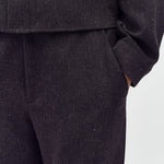 Rihnwen-M_Midnight Navy Melange_Model_2