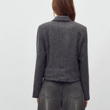 Iva-M_Black Twill_Model_2