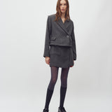 Iva-M_Black Twill_Model_4