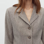 Niona-M_Pepper Grey Melange_Model_1