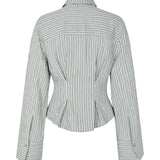 Kalana-M_Smoke Blue Kleo Stripe_Packshot_1