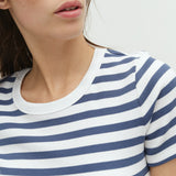Otis-M_White Indigo Stripe_Model_1