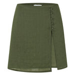 Bellina-M_Pine Green Black Stripe_Packshot_0