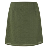 Bellina-M_Pine Green Black Stripe_Packshot_1