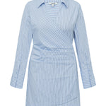 Saffira-M_Blue Navy Stripe_Packshot_0