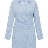 Saffira-M_Blue Navy Stripe_Packshot_0