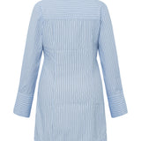 Saffira-M_Blue Navy Stripe_Packshot_1