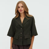 Babea-M_Green Peper Combo_Model_3