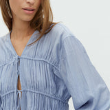 Taneil LS-M_Blue Lilac_Model_1