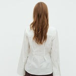 Kaloni-M_Maliva Placid Blue Stripe_Model_2