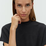 Linea Short-M_Black_Model_1