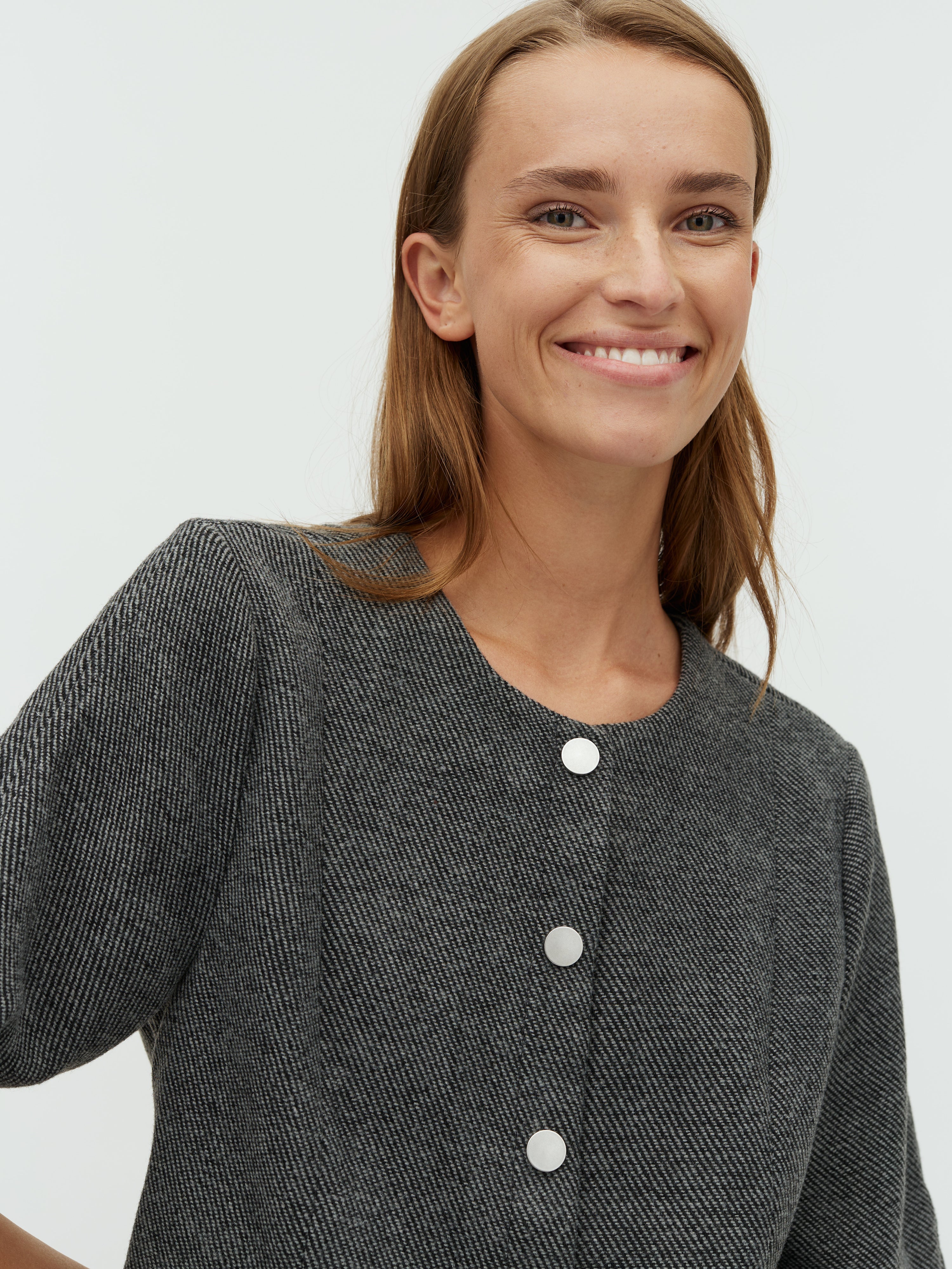 Baomin-M_Black Twill_Model_1