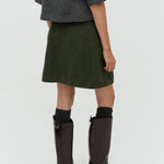 Kayanna-M_Army Twill_Model_2