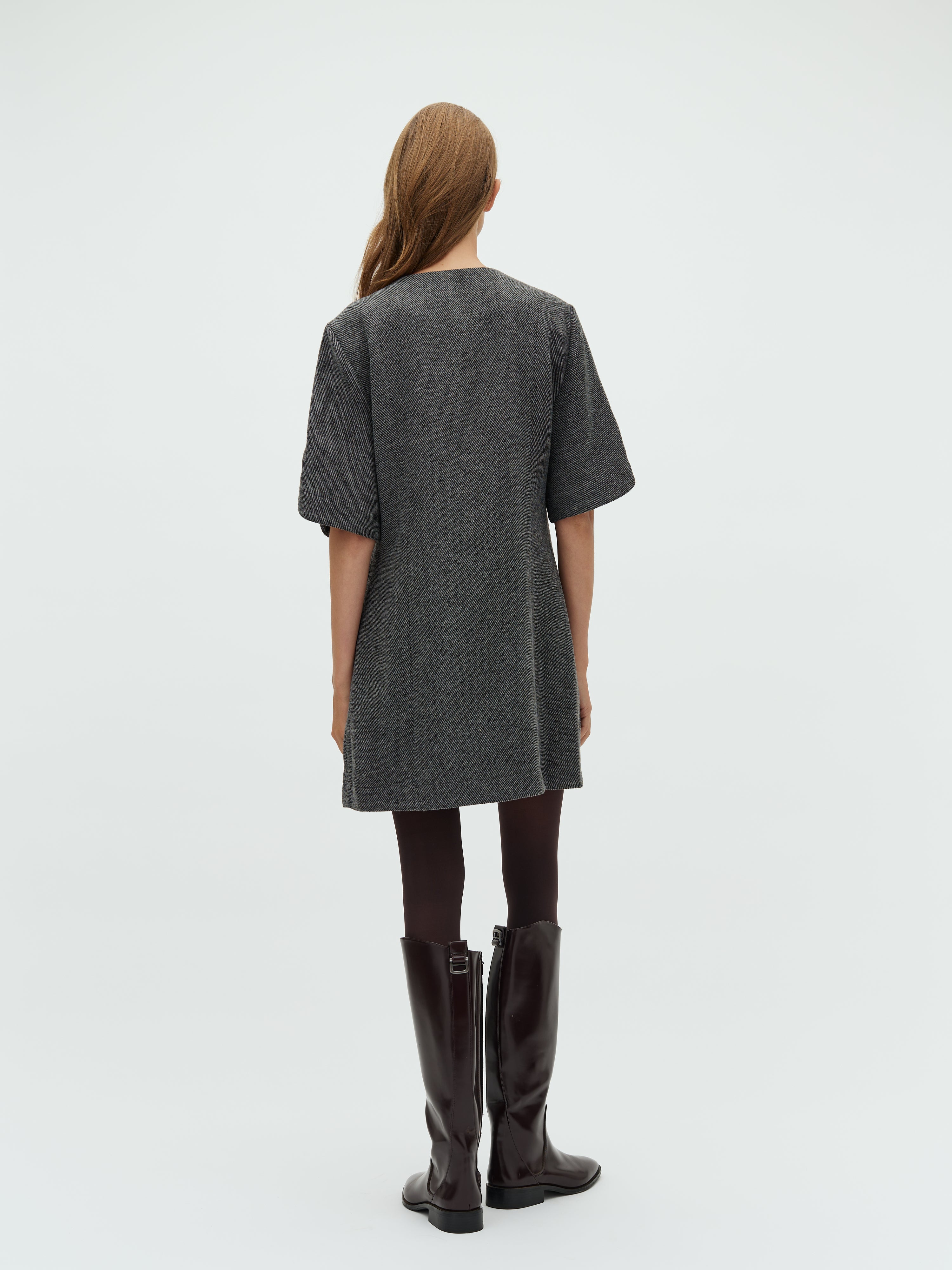 Baomino-M_Black Twill_Model_5