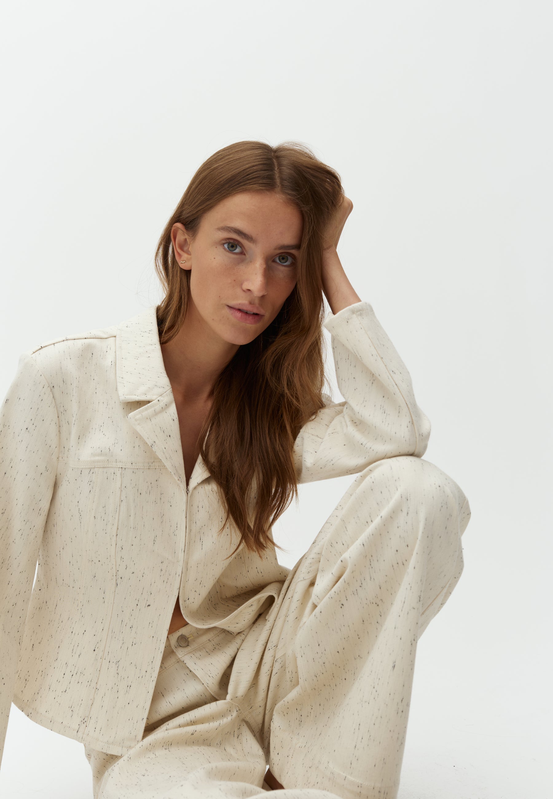 Alice-M_Summer Twill_Model_4