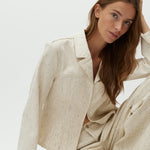 Alice-M_Summer Twill_Model_8