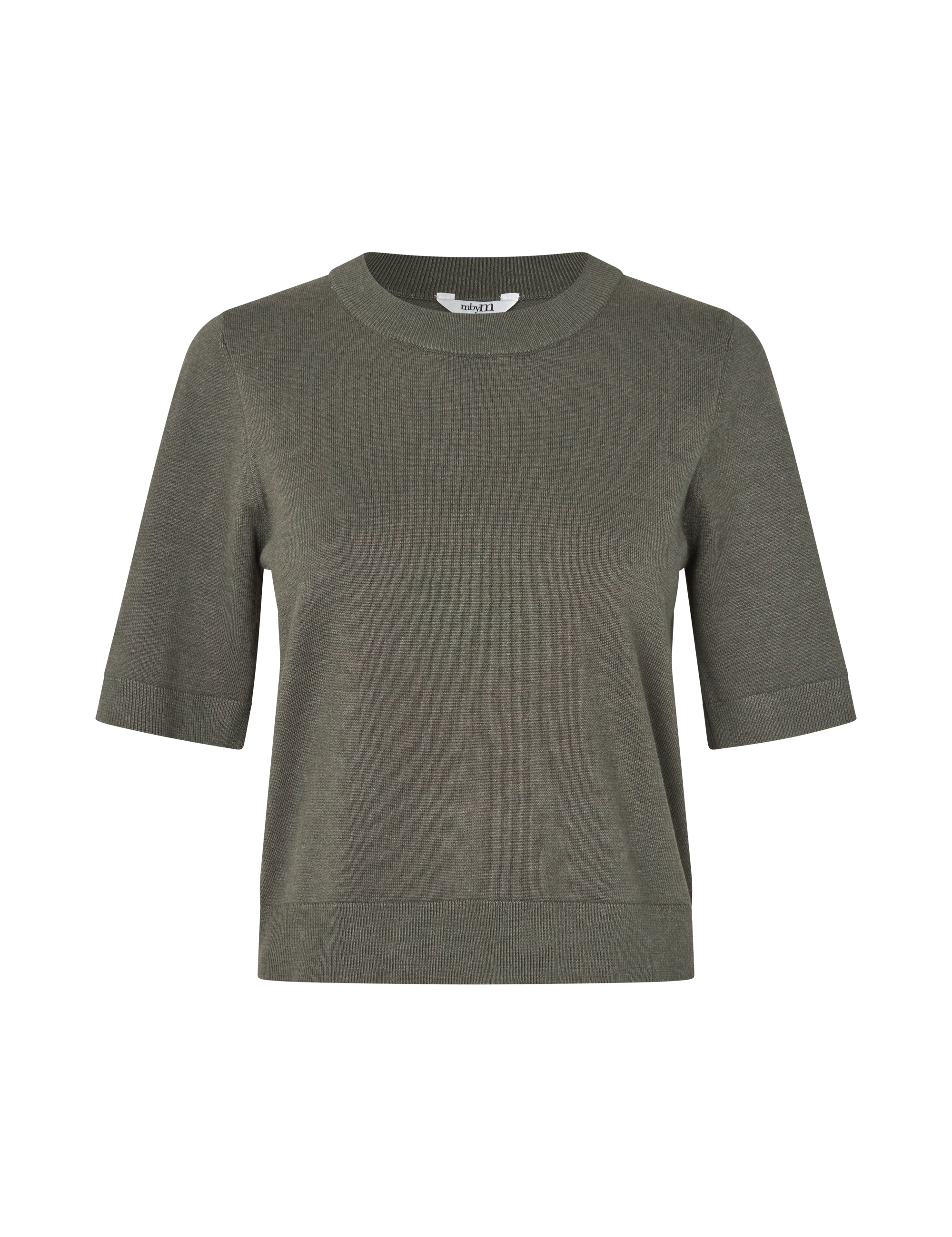 Carla-M_Dusty Olive Melange_Packshot_0