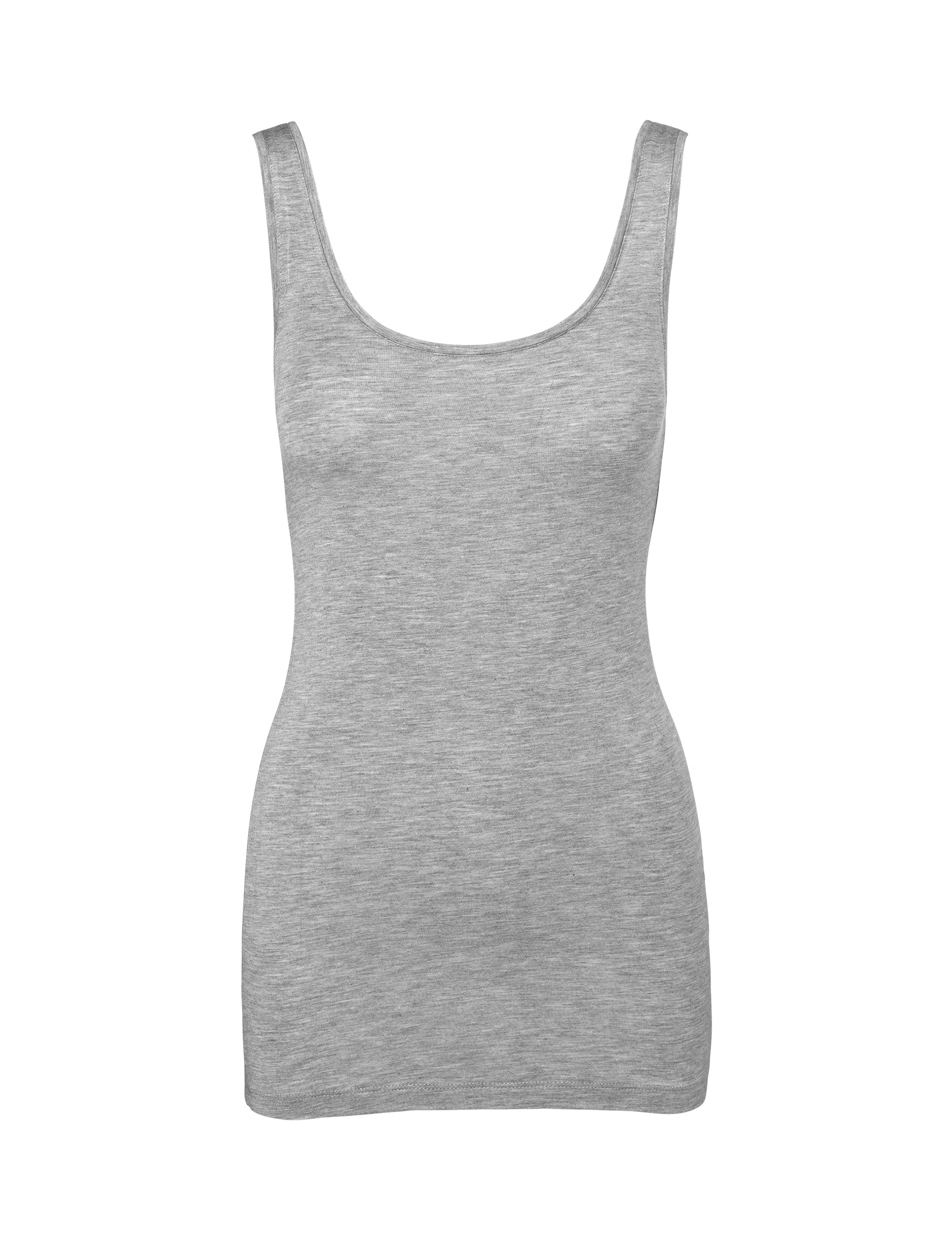 Sina_Light Grey melange_Packshot_0