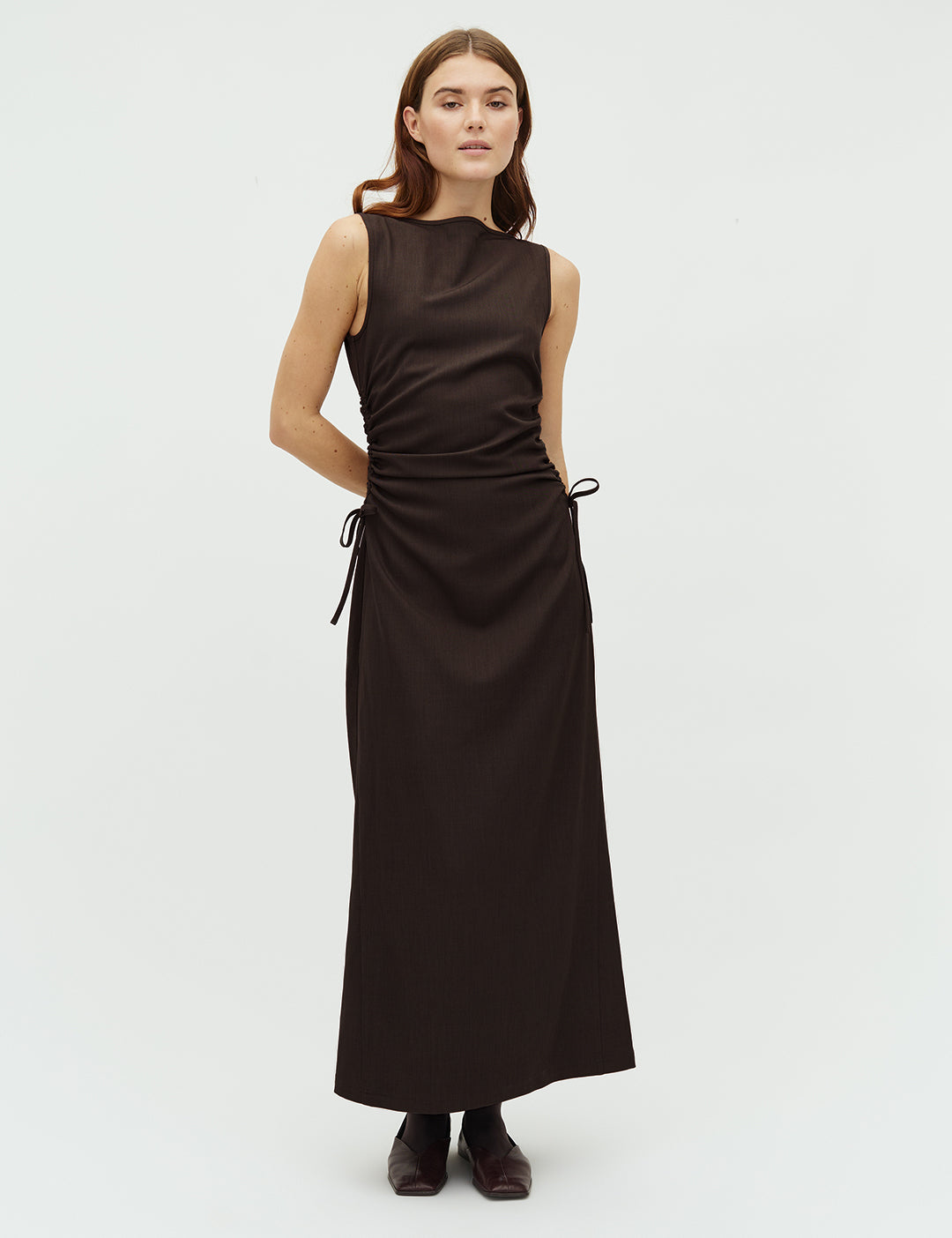 Fayruz-M_Dark Brown_Model_0