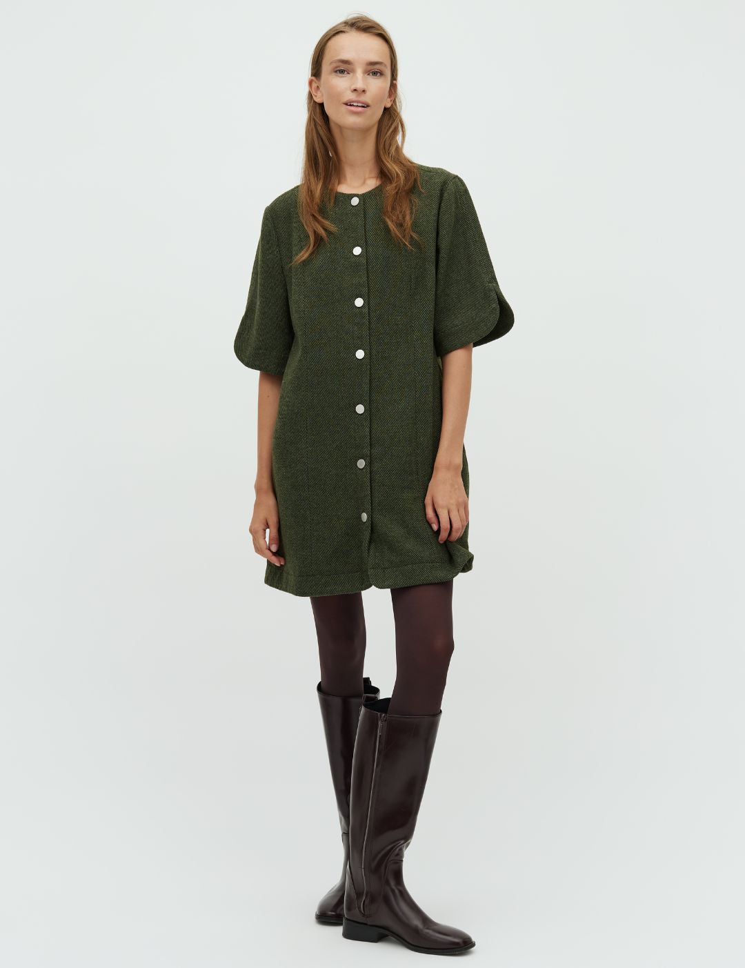 Baomino-M_Army Twill_Model_0