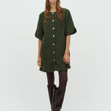 Baomino-M_Army Twill_Model_0