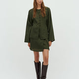 Felena-M_Pine Green Black Stripe_Model_0