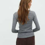 Christina-M_Medium Grey Melange_Model_2