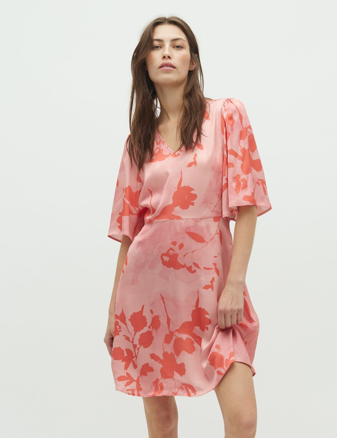 Melika V-M_Coral Felissa Print_Model_0