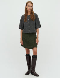 Kayanna-M_Army Twill_Model_0