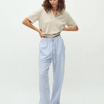 Grasielle-M_Ultramarine stripe_Model_0