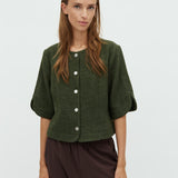 Baomin-M_Army Twill_Model_0