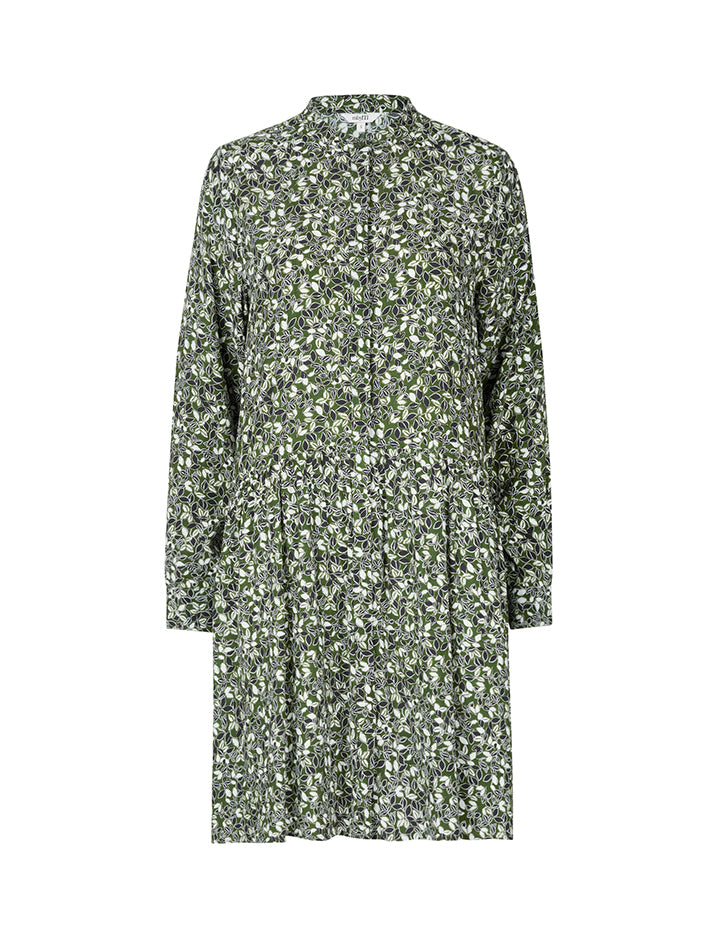 Meera-M_Antares Print Bronze Green_Packshot_0