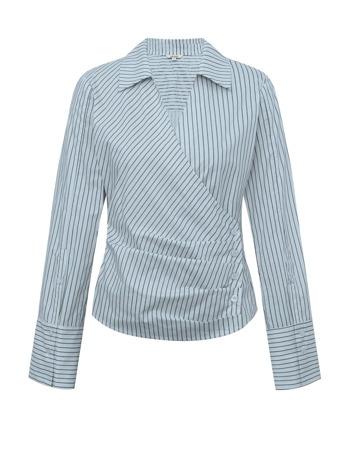 Gerri-M_Blue Navy Stripe_Packshot_0