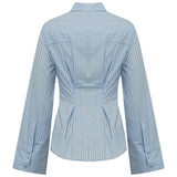 Kaloni-M_Blue Navy Stripe_Packshot_1