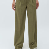 Farin-M_Dusty Olive Melange_Model_1