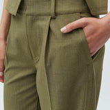 Farin-M_Dusty Olive Melange_Model_3