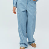 Lixia-M_Light Soft Wash_Model_1