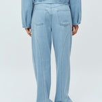 Lixia-M_Light Soft Wash_Model_2