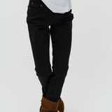 Tamilla Slim-M_Rebel Black_Model_1