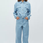 Lixia-M_Light Soft Wash_Model_0