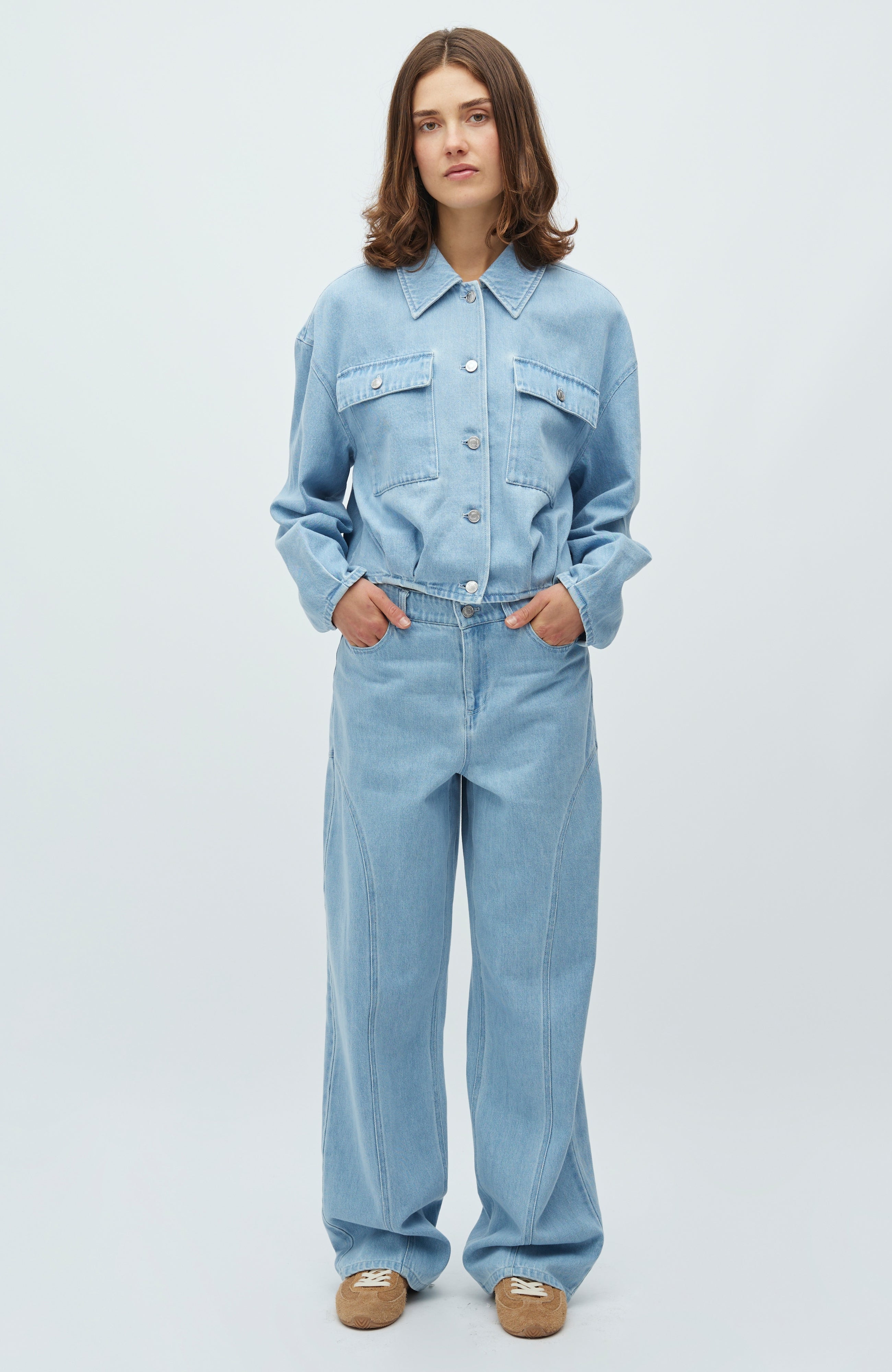 Lixia-M_Light Soft Wash_Model_0