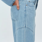 Lixia-M_Light Soft Wash_Model_2