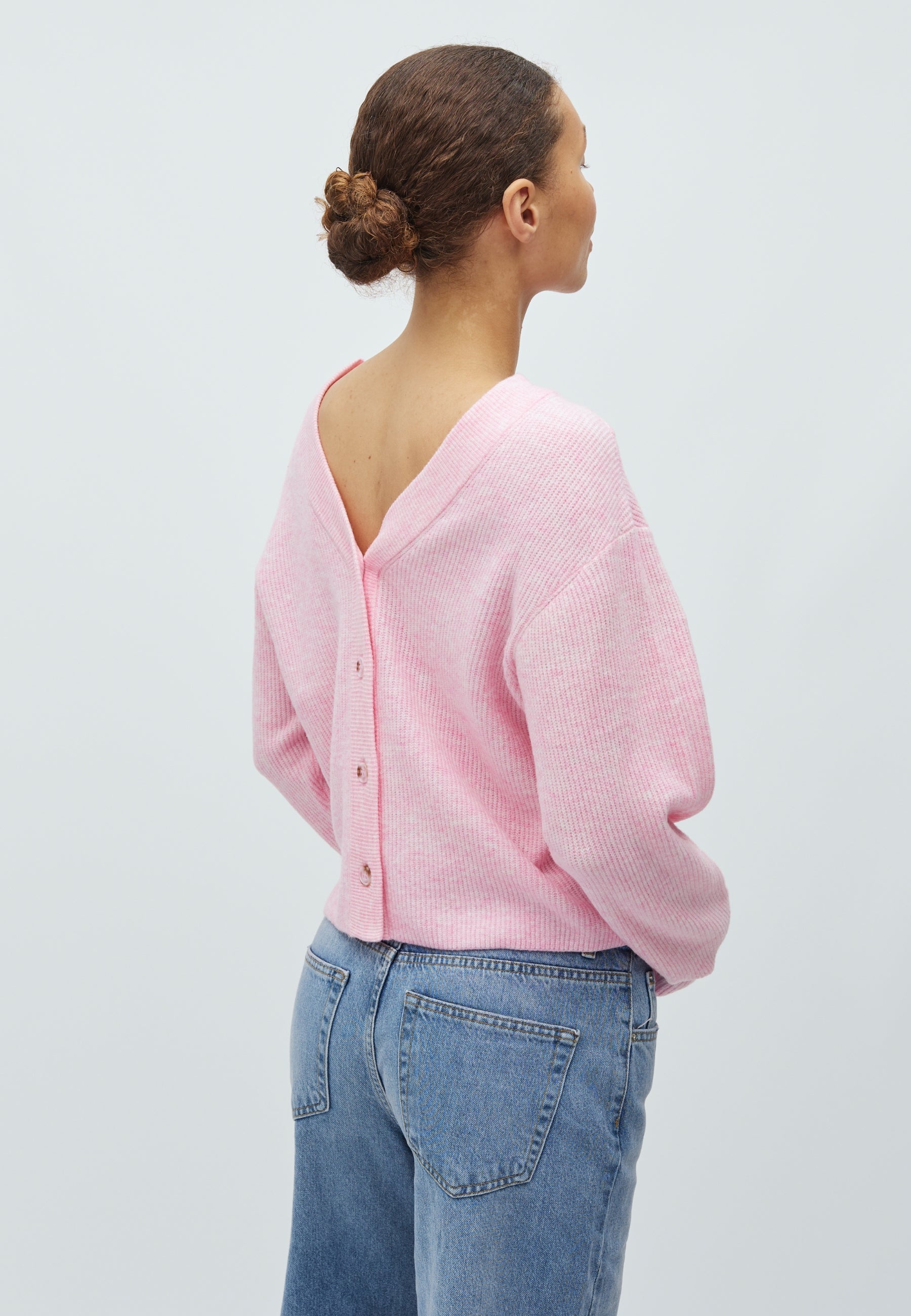 Asato-M_Begonia Pink Melange_Model_3