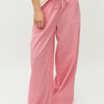 Clari-M_Pink Red Stripe_Model_1