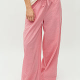 Clari-M_Pink Red Stripe_Model_1